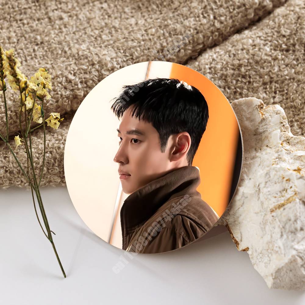 택시 운전사 김도기 한국 드라마 라운드 컵받침, 음료  - Lifestyle Korean Drama 리뷰 및 가격