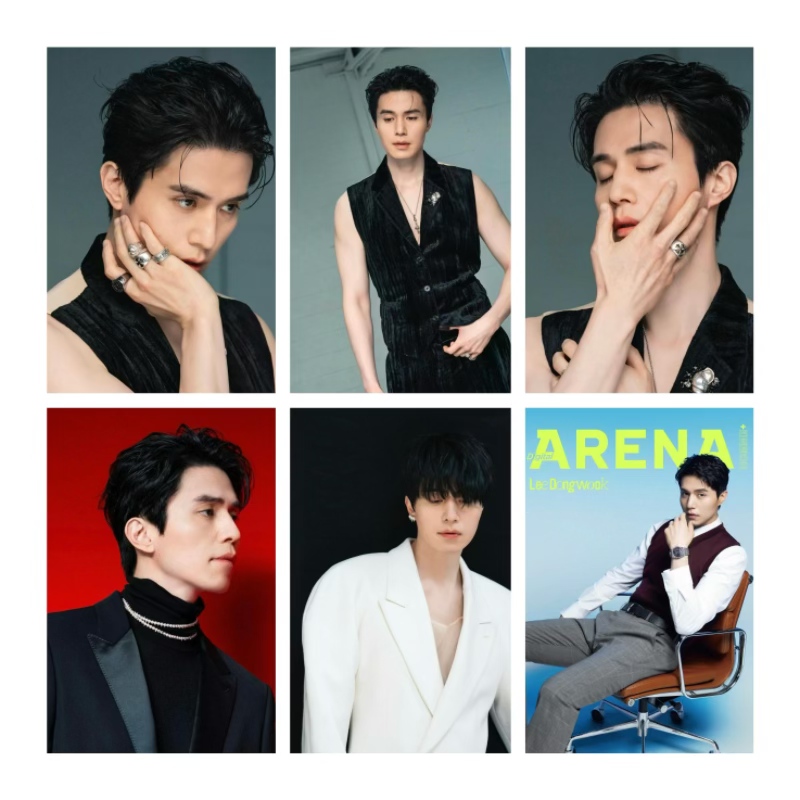 6 개/대 한국 아이돌 Lee Dong Wook Li  - Modern Korean Lifestyle 리뷰 및 가격