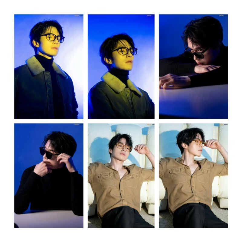 6 개/대 한국 아이돌 Lee Dong Wook Li  - Modern Korean Lifestyle 리뷰 및 가격