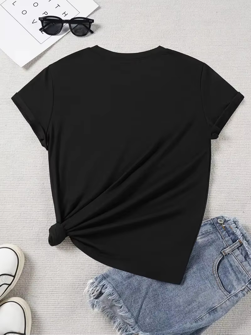 그린 탑과 핑크 팬츠를 입은 캐릭터 일러스트가 있는 여 - Korean Pants Lifestyle 리뷰 및 가격